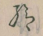 Đã định vị 給
