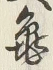 文字亀