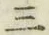 字三