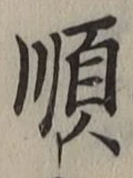 Character 順