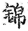 Character 錦