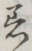 着の位置