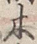 字木