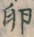 文字 卵