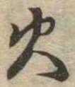 火 위치 확인됨