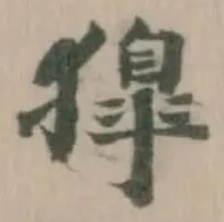 獋 위치 확인됨