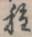 種の位置