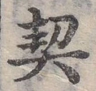 已定位契