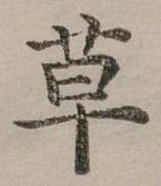 草 위치 확인됨