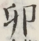 文字卯