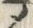 “メ”字