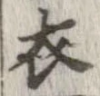 已定位衣