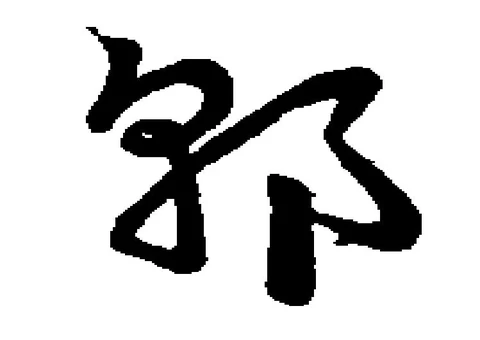 Đã định vị 郭