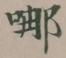 哪の位置