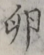 文字 卵