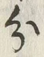 글자 分