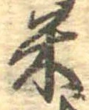 Đã định vị 米