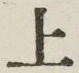 字上