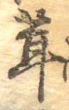 茸 위치 확인됨