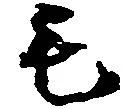 毛 위치 확인됨