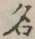 Character 名