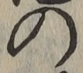 字の