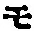 「モ」字
