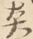 炎の位置