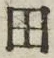 「田」字