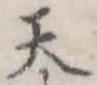 天の位置
