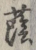 蔭の位置