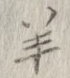 羊 위치 확인됨