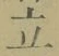 字立