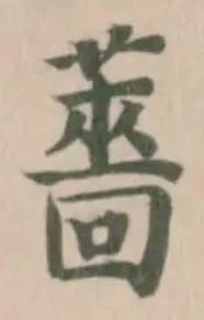 Đã định vị 薔