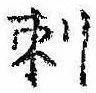 Đã định vị 刺