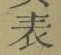 글자 表