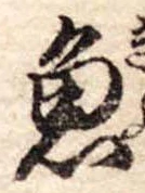 魚 위치 확인됨