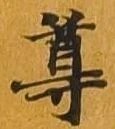已定位尊