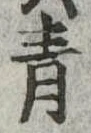 青 위치 확인됨