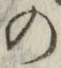 字の