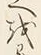 文字を