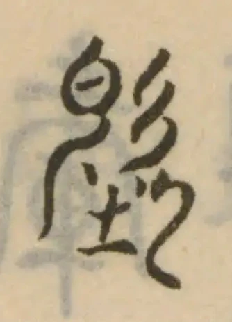 Đã định vị 墍
