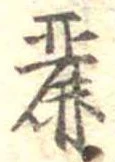 Đã định vị 麗