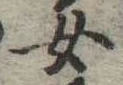 Đã định vị 女