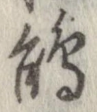 Đã định vị 鵑