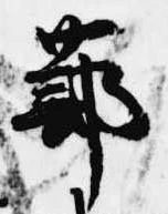 Located 蔀