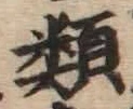 글자 類