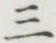 字三