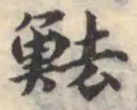 魼の位置