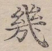 幾の位置